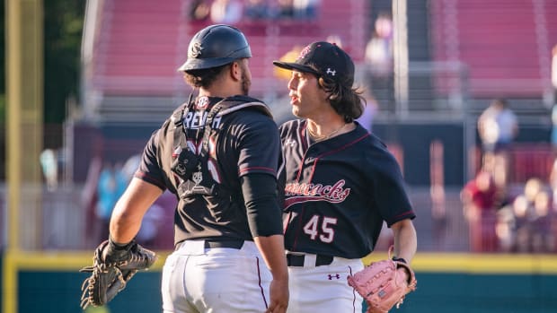 Gamecock Baseball 12